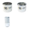 Filter Kit for Yanmar B22-2B Air, Oil, Fuel Filters