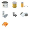 Filter Kit for Yanmar B27 with Yanmar Engine