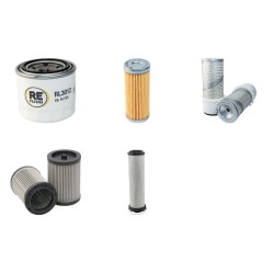 Filter Kit for Yanmar B30V 