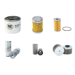 Yanmar B50V Filter Service Kit