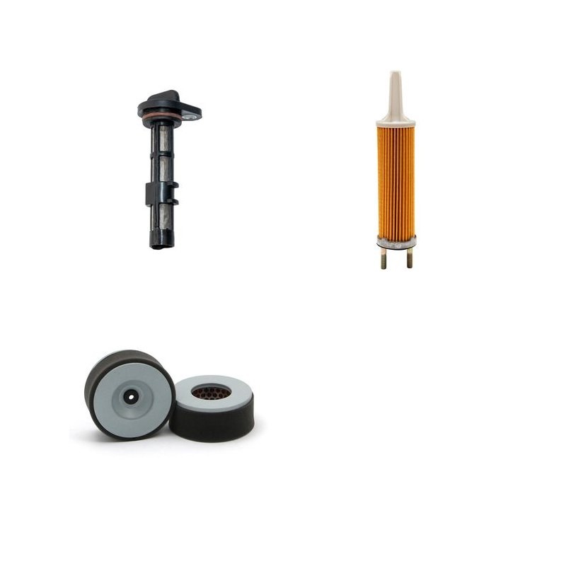 Filter Kit for Yanmar C6R Air, Fuel Filters