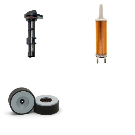 Yanmar C6R Filter Service Kit Air, Fuel Filters