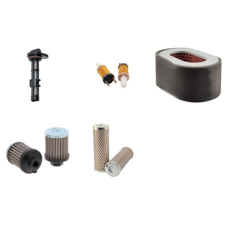 Yanmar C10R Filter Service Kit
