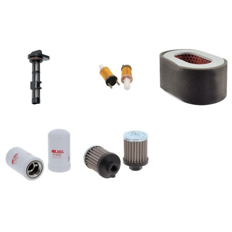 Yanmar C10R-1 Filter Service Kit