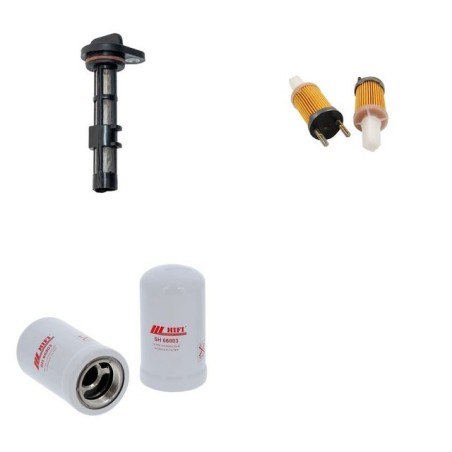 Filter Kit for Yanmar C10.80 with Yanmar Engine 2014