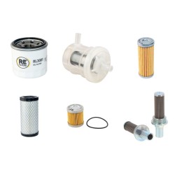 Yanmar C12R Filter Service Kit