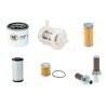 Filter Kit for Yanmar C12R 