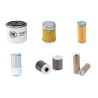 YANMAR C 20 R Filter Service Kit w/Yanmar  Eng.