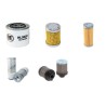 Filter Kit for Yanmar C30R 