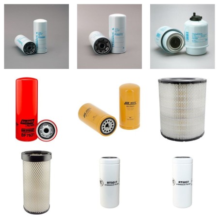 CAT 962 G Filter Service Kit w/CAT  Eng.