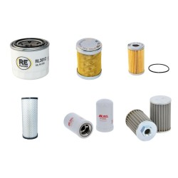 Filter Kit for Yanmar C30R-1 