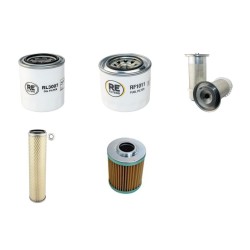 Yanmar C50R-1 Filter Service Kit