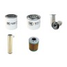 YANMAR C 50R-1 Filter Service Kit