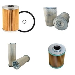 YANMAR C 80R Filter Service Kit SN 00756-