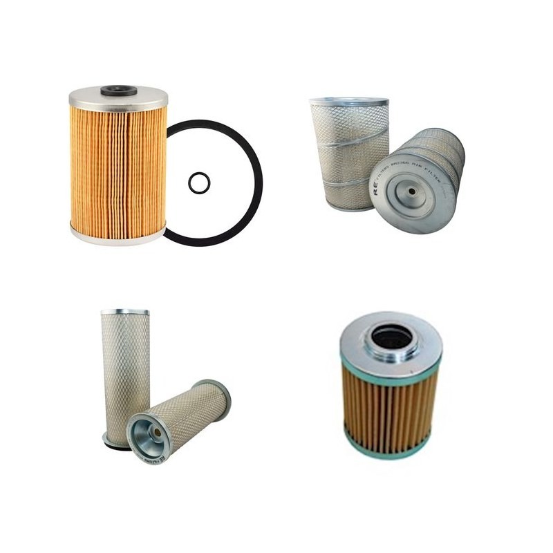 YANMAR C 80R Filter Service Kit SN 00756-