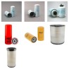 Filter kit suitable for CAT 962G with CAT Engine Air Oil Fuel Filters