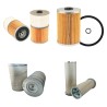 YANMAR C 80R-1 Filter Service Kit w/HINO  Eng.