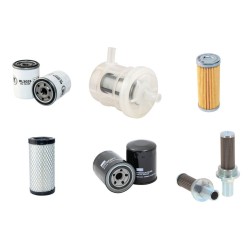 YANMAR SV05 Filter Service Kit