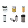 YANMAR SV 16 Filter Service Kit w/Yanmar 3Tnv70 Eng.
