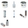YANMAR SV 26 Filter Service Kit w/Yanmar Eng. 2014-