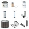 YANMAR SV 100-2 Filter Service Kit w/Yanmar 4TNV98CT-VBV Eng.   YR  2014-