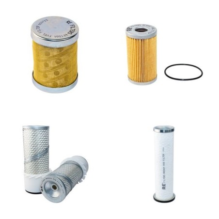 YANMAR V 2-1 Filter Service Kit