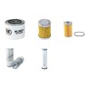 Filter Kit for Yanmar V3 Air Oil Fuel Filters