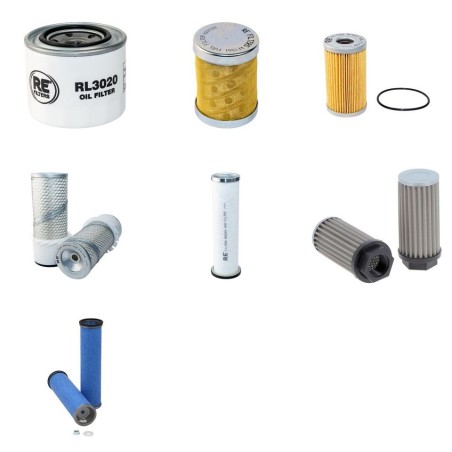 Filter Kit for Yanmar V3-2 