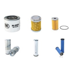YANMAR V3-2 Filter Service Kit
