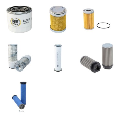 Filter Kit for Yanmar V3-3 