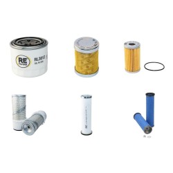 YANMAR V3-3 Filter Service Kit