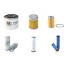 Filter Kit for Yanmar V3-3 