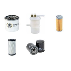 YANMAR VIO10 Filter Service Kit