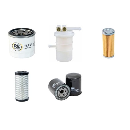 Yanmar VIO 10 Filter Service Kit
