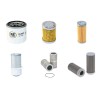 Yanmar VIO15 Filter Service Kit