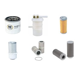Yanmar VIO 20 Filter Service Kit