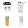 Yanmar VIO 20  Filter Service Kit - Air, Oil, Fuel Filters