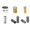 YANMAR VIO 25-4 Filter Service Kit w/Yanmar 3TNV76-NBVA Eng.