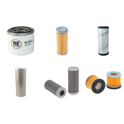 YANMAR VIO 27-2 Filter Service Kit
