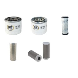 YANMAR VIO27-3 Filter Service Kit