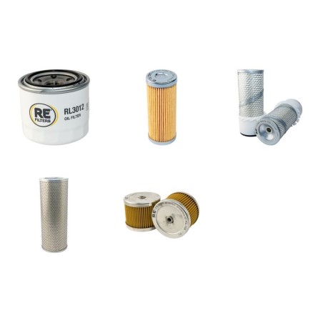 Filter Kit for Yanmar VIO30-1 