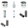 Yanmar VIO 35-3 Filter Service Kit