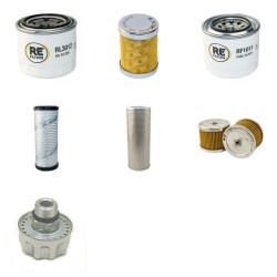 Yanmar VIO40-2A Filter Service Kit