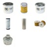 YANMAR VIO 40-2A Filter Service Kit