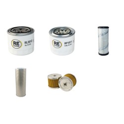 YANMAR VIO40-3 Filter Service Kit