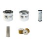 YANMAR VIO 40-3 Filter Service Kit