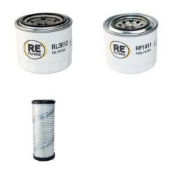 Yanmar VIO40-3 Filter Service Kit