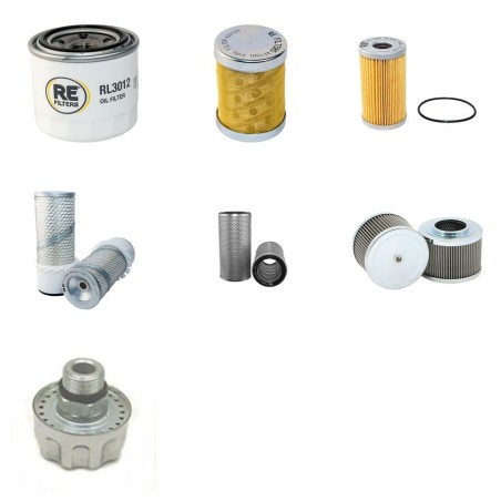 Filter Kit for Yanmar VIO50 