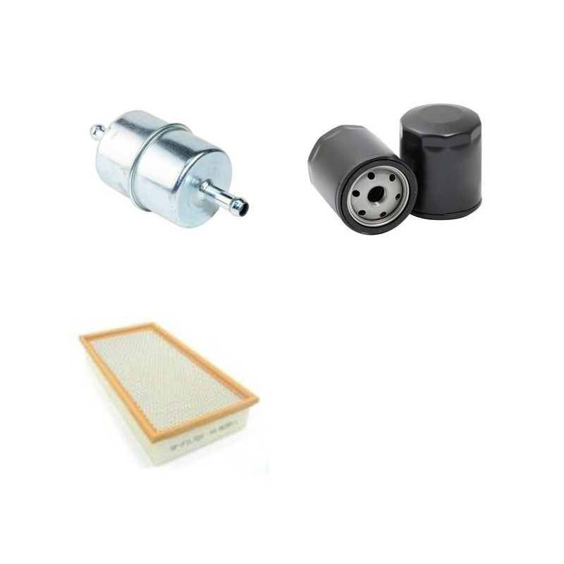 ALFA ROMEO SPRINT 1.5 Filter Service Kit      YR  11.86- 118 CH