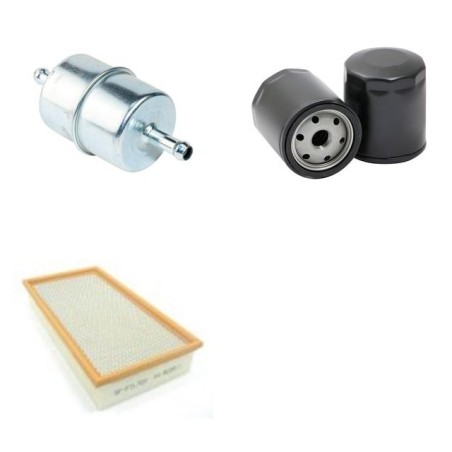 ALFA ROMEO SPRINT 1.5 Filter Service Kit      YR  11.86- 118 CH